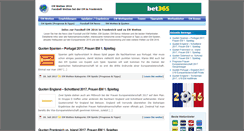 Desktop Screenshot of em-wetten.org